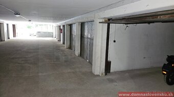 1110 Samostatná garáž v garážovom dome Košice -Furča - 5