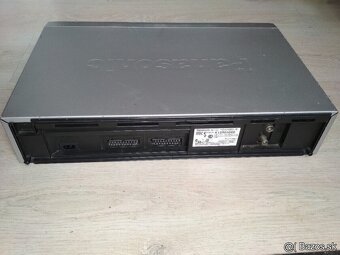 Videorekorder Panasonic NV-SJ422 - 5