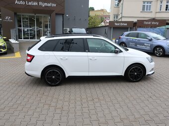 Škoda Fabia Kombi 1.4TDi 66kW STYLE DESIGN MONTE CARLO - 5