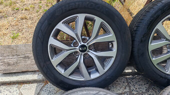 5x114,3 R17 --- KIA SPORTAGE ... - 5