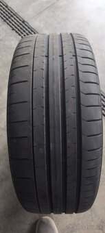 Elektrony VW Passat 235/45 R18 ET44 - 5