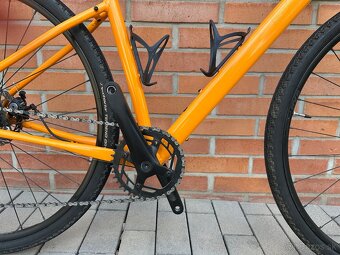 MANGO gravel bicykel Cannondale Topstone 4 M ako NOVÝ - 5