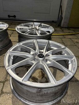 Elektróny Enkei SC50 5x100 R17 - 5