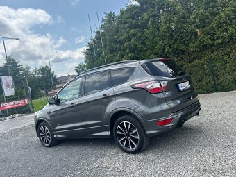 Ford Kuga 2.0 TDCi Duratorq ST Line A/T AWD - 5