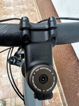 Dámsky horský bicykel CUBE Access WS SLX 29 – ako nový - 5