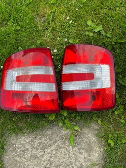 Skoda Fabia 1 - 5