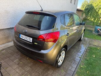 KIA Venga 1,6 cvt benzín - 5