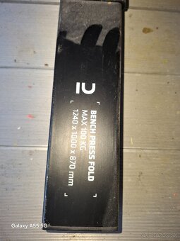 Bench press - 5