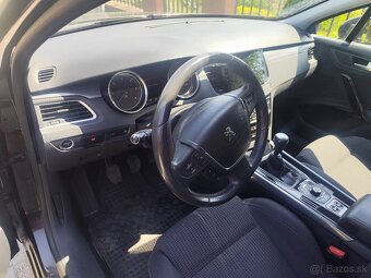 Peugeot 508 - 5