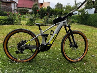 CUBE Stereo hybrid 140 HPC Race 625 veľkosť M - 5