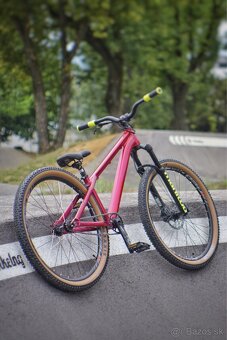 Dirtový bicykel CTM Dirtking - 5