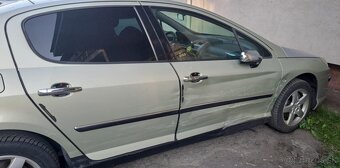 Peugeot 407 - 5