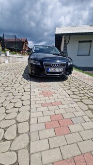 AUDI A4 B8 2.0 TDI - 5