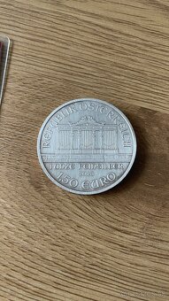 Investičné striebro + minca ako darček ZDARMA - 5