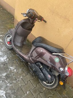 Skuter 50 - 5
