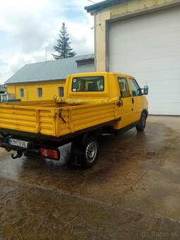 Volkswagen valník T4 2.5 tdi - 5