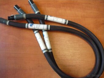 High End veci , kábel PAD 1m XLR , ELECTROCOMPANIET, - 5
