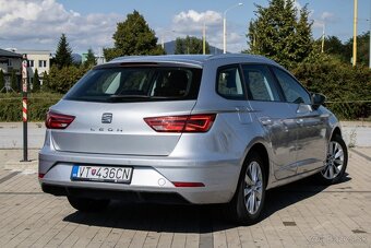 Seat Leon ST 1.2 TSI Style 81kW (2017). - 5