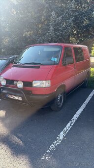 Volkswagen T4 1,9tdi 55kw - 5