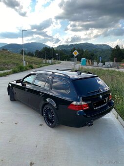BMW E61 525d - 5