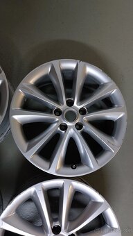 Disky Opel 5x115, R18 Zafira C, Astra J - 5
