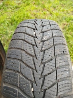 Pneumatiky 3+1 po 5€ 165/70 R14 zimné - 5