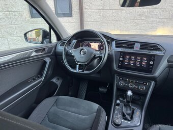 Volkswagen Tiguan R-line Allspace rv2020 4x4 7 miest - DPH - - 5