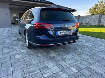 Volkswagen passat combi 2.tdi 110kw - 5