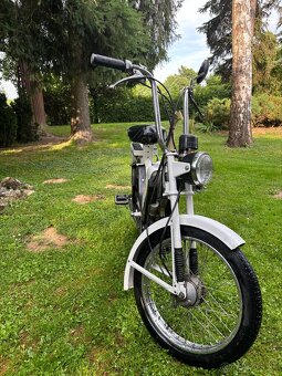 Babetta 210 (stav novej babetty) - 5
