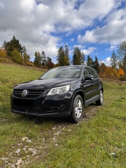 VW TIGUAN 2.0 TDI-CR 4MOTION TRACK & TRACE - 5