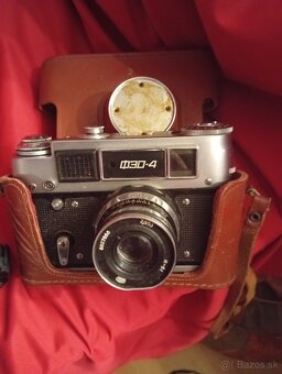 Predám staré fotoaparaty - 5