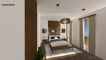 NOVOZREKONŠTRUOVANÝ 3PODLAŽNÝ ROD. DOM SO ZÁHRADOU POD LESOM - 5