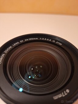 Canon EF 24-105 mm/ f3,5-5,6 STM - 5
