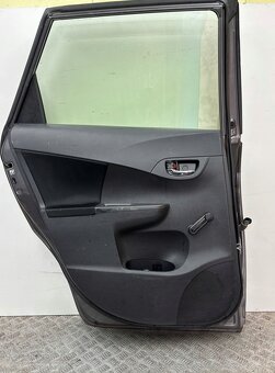 Toyota Verso S 2010- ľavé zadné dvere - 5