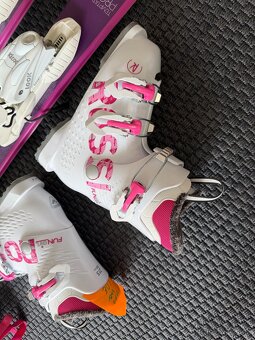 Detské/juniorské lyže Rossignol Temptation 110cm - 5