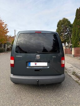Volkswagen Caddy Life 1.9 TDI - 5