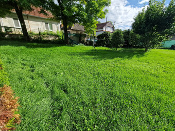 Rodinný dom s pozemkom s potenciálom výstavby Rumanová - 5