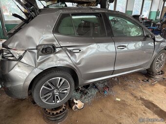 Rozpredam Škoda Fabia 4 IV 1.0 MPI DSGD 59kw 2024 - 5