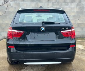 ROZPREDÁM BMW X3 F25 2,0d 135kw - 5