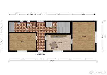 Veľký rodinný dom na predaj - Kysucké Nové Mesto - Ochodnica - 5