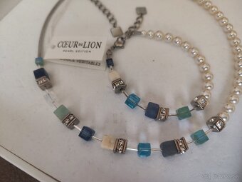 Cuer de Lion náhrdelník a náramok - 5