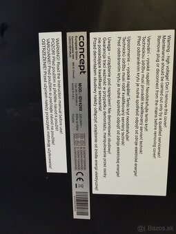 Predám indukčnú dosku Concept - 5