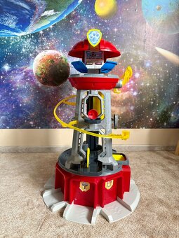Paw Patrol veža 84cm - 5