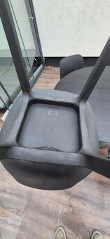 Stolicky Ikea Odger - 5