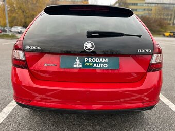 Škoda Rapid, 1.0i Monte Carlo - 5