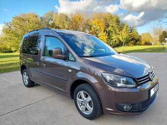 Volkswagen Caddy 1.6 TDi ( 75 KW ) - 5