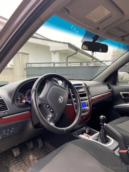 🟢 Hyundai Santa Fe 2.2 CRDi 114 kW – - 5