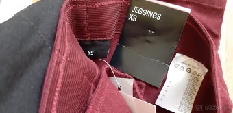 Dámske jeggingsy XS - 5