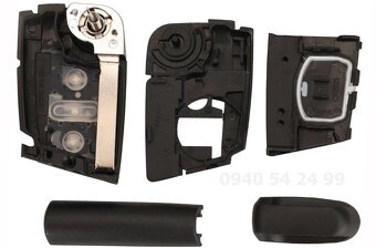 Obal kľúča VW SEAT ŠKODA - 5