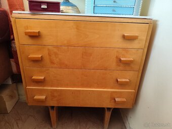 Ponúkam retro nábytok - 5